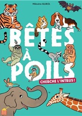 Cherche-l-intrus-tome-1-Betes-a-poils